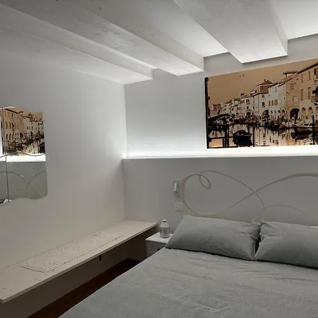 Apartmán Sora Al Ponte *