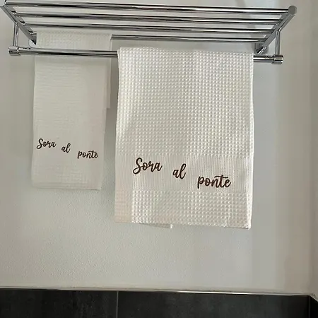 דירה Sora Al Ponte *