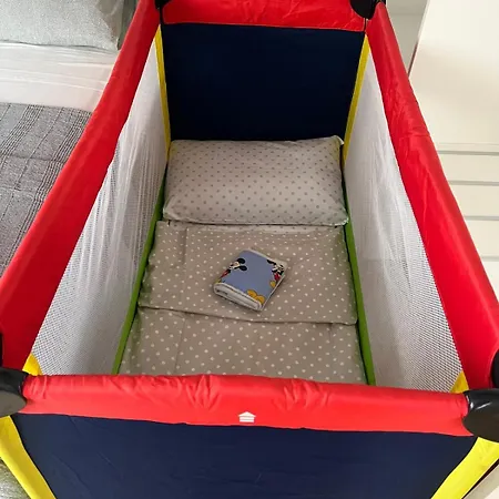 Sora Al Ponte דירה קיוג'ה