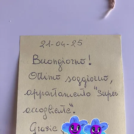 דירה Sora Al Ponte קיוג'ה