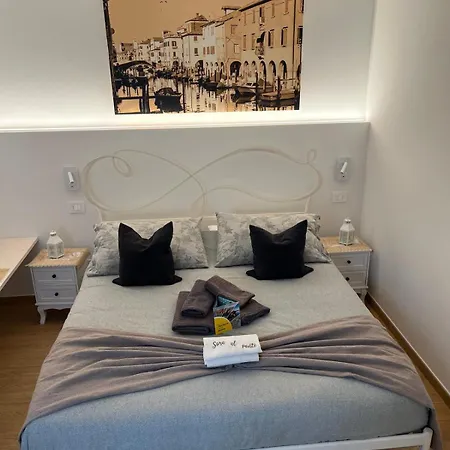 Sora Al Ponte דירה קיוג'ה