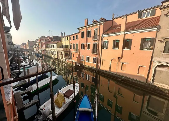 アパート Sora Al Ponte *