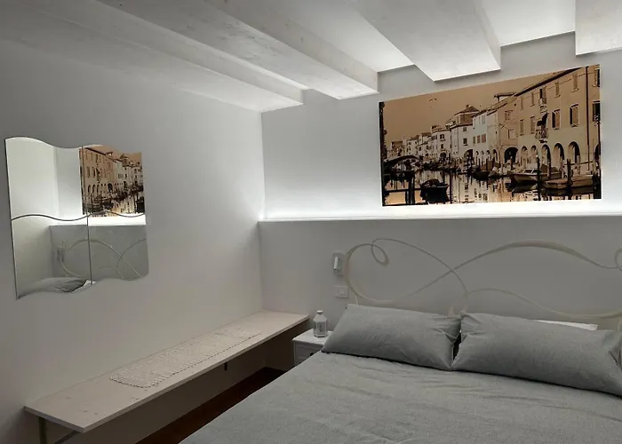 アパート Sora Al Ponte *