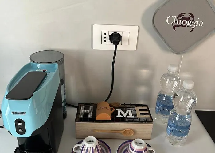 Sora Al Ponte アパート