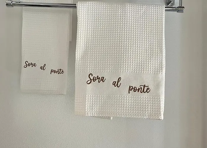 アパート Sora Al Ponte *