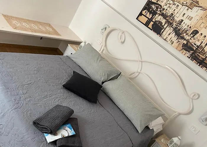 Sora Al Ponte アパート *