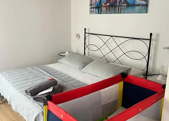 アパート Sora Al Ponte *