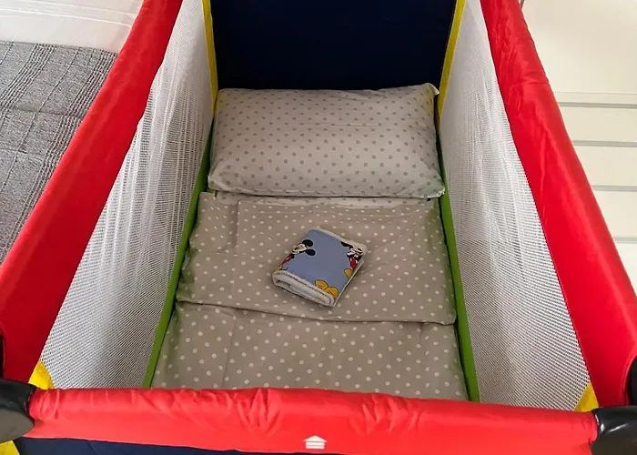 Sora Al Ponte アパート キオッジャ