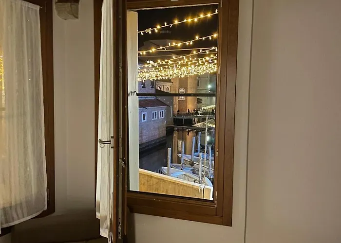 アパート Sora Al Ponte *