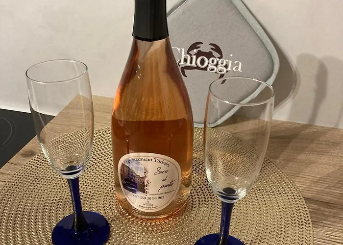 アパート Sora Al Ponte