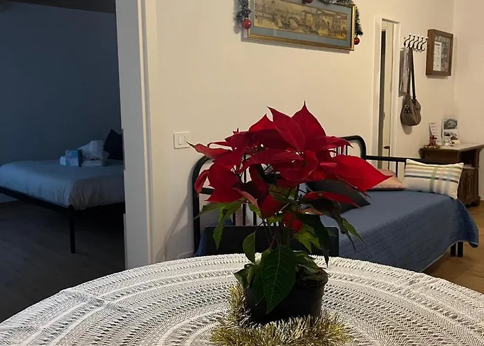 Sora Al Ponte アパート *