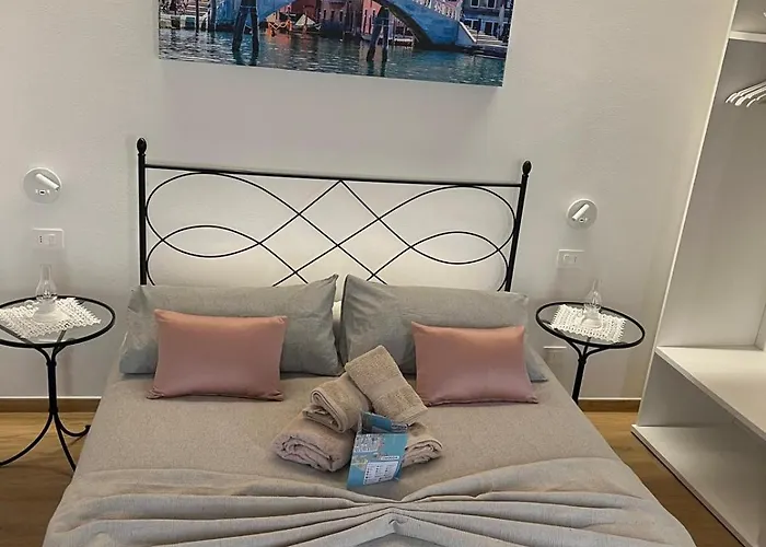 Sora Al Ponte アパート