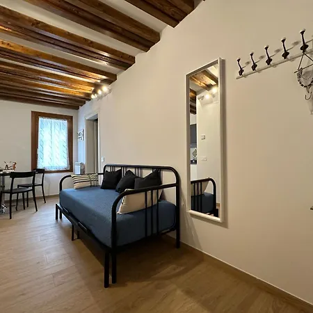 Sora Al Ponte Apartment Chioggia