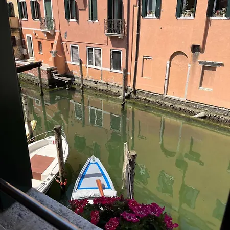 Apartment Sora Al Ponte Chioggia