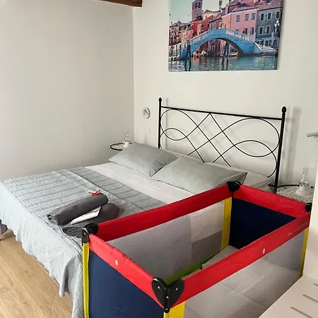 Apartment Sora Al Ponte *