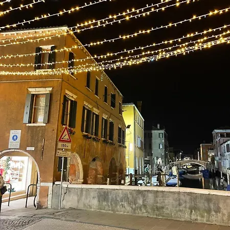 Apartamento Sora Al Ponte Chioggia